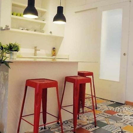 Calm Modern Apartment Barcelona Eksteriør bilde